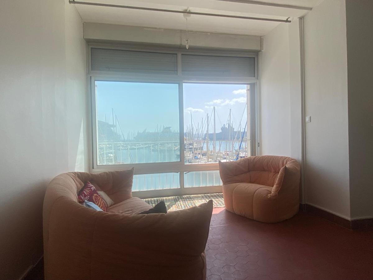 Le Grand Charles, Climatise Appartement Toulon Buitenkant foto