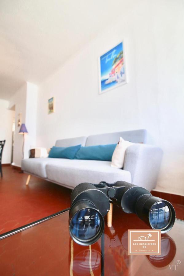 Le Grand Charles, Climatise Appartement Toulon Buitenkant foto