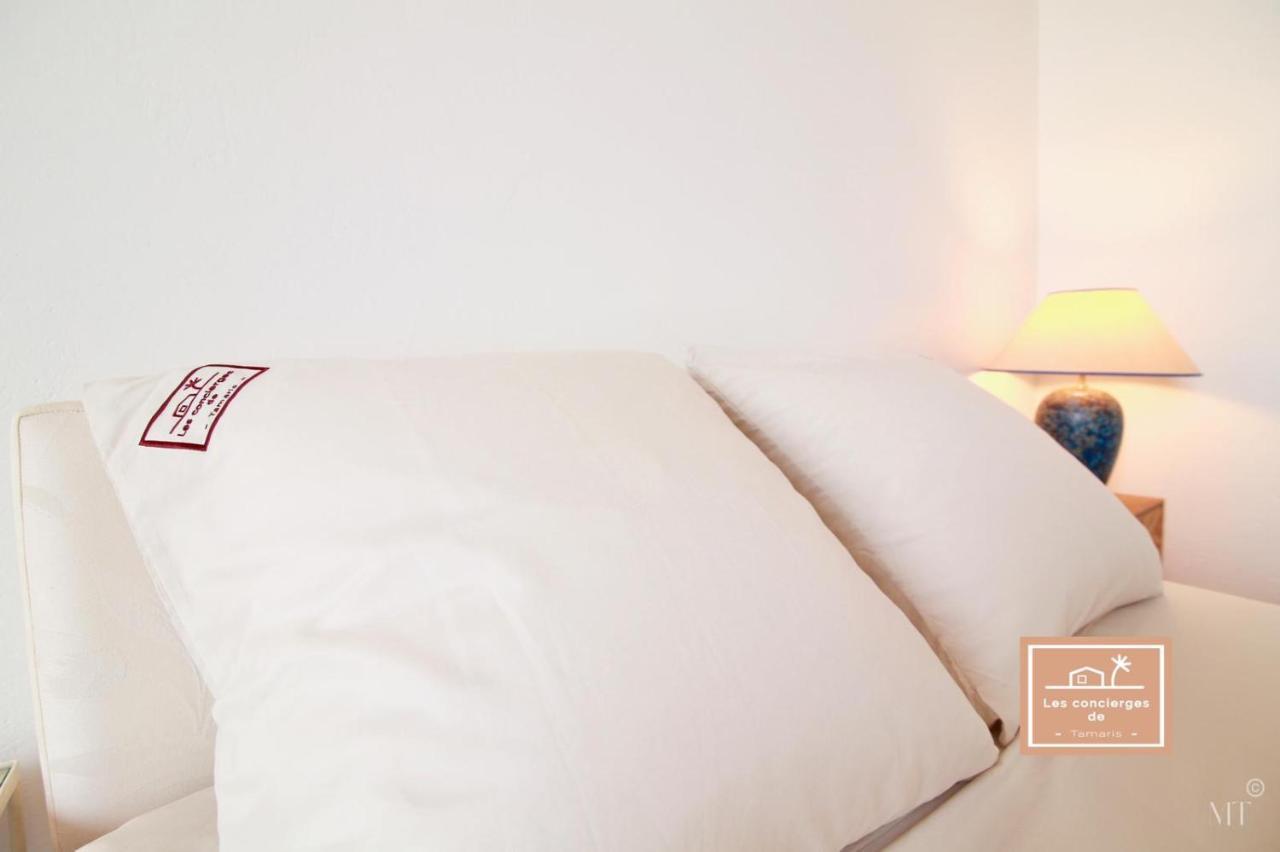 Le Grand Charles, Climatise Appartement Toulon Buitenkant foto