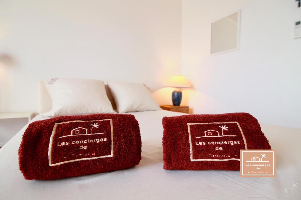 Le Grand Charles, Climatise Appartement Toulon Buitenkant foto