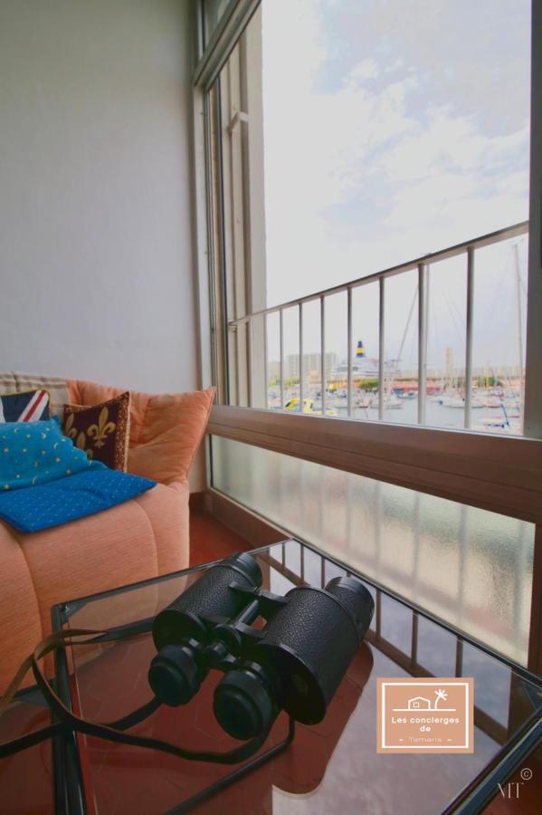 Le Grand Charles, Climatise Appartement Toulon Buitenkant foto
