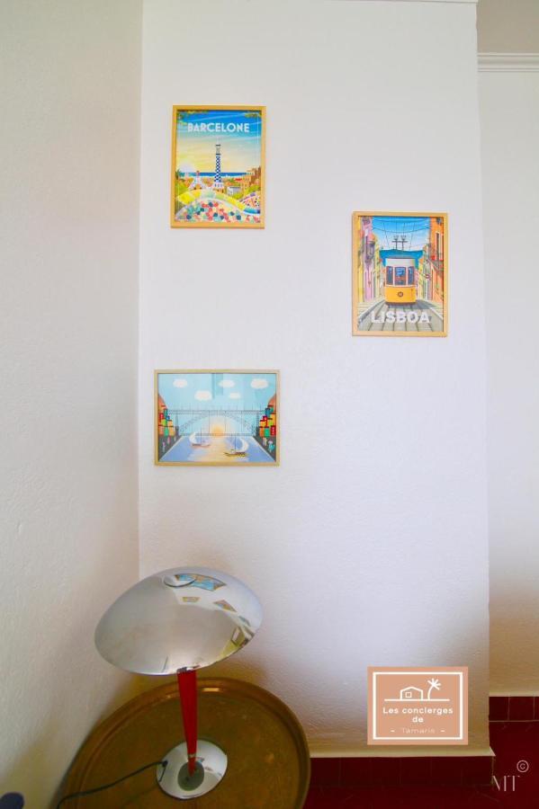 Le Grand Charles, Climatise Appartement Toulon Buitenkant foto