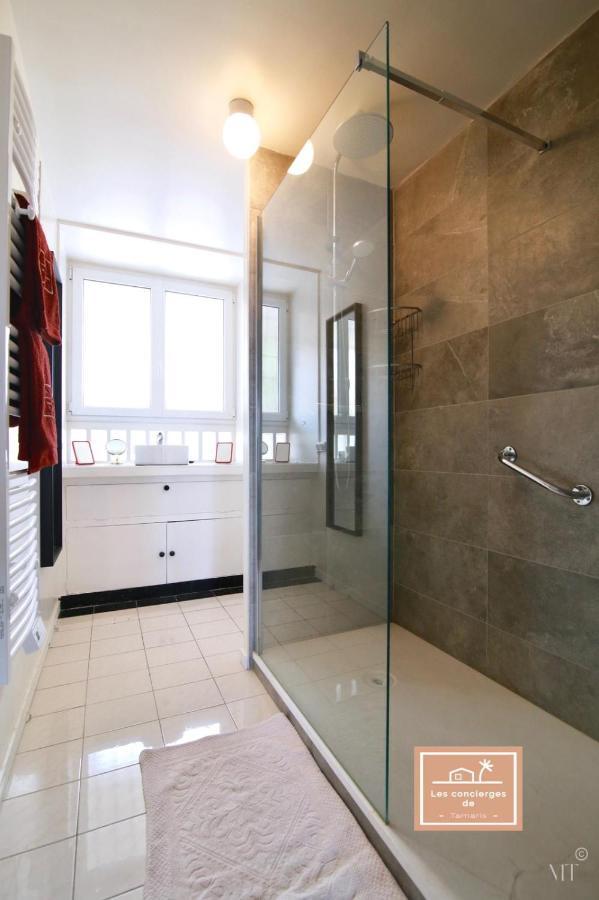 Le Grand Charles, Climatise Appartement Toulon Buitenkant foto