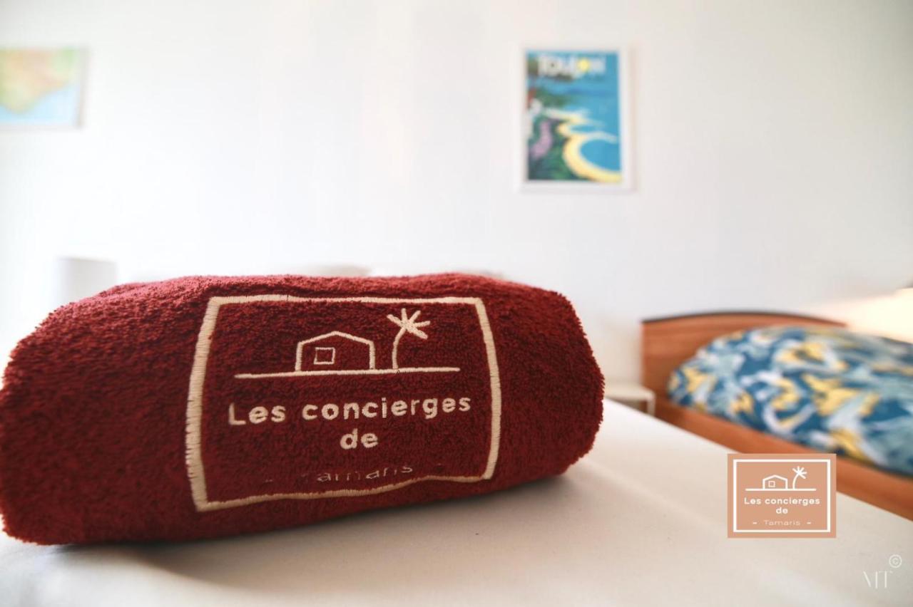 Le Grand Charles, Climatise Appartement Toulon Buitenkant foto