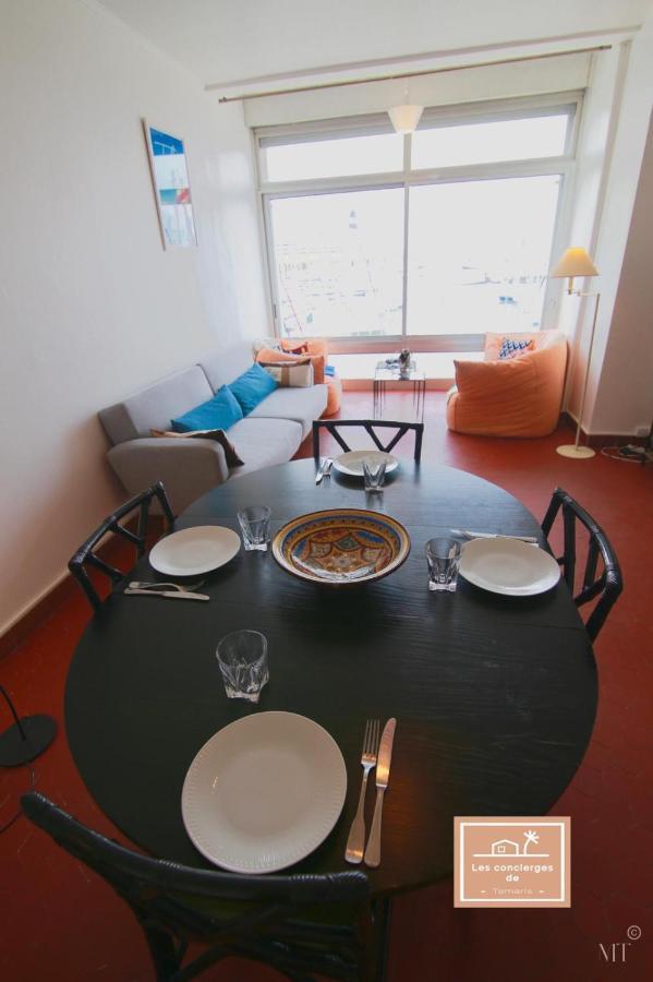 Le Grand Charles, Climatise Appartement Toulon Buitenkant foto